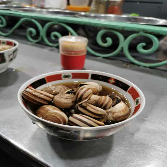 Bild Nr. 10 von Marrakech: Street Food Tour mit einem ortskundigen Guide Aktivität in Marrakesch, hochgeladen vom Anbieter