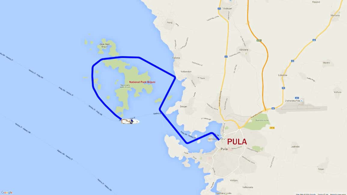 bild nr.24 av Pula: Tur i Brijuni nationalpark med besök på ön aktivitet i Pula, uppladdad av arrangören