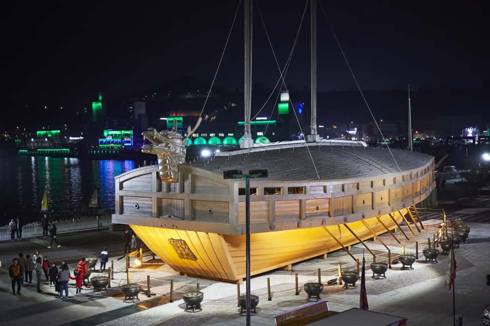 image n.14 of From Seoul: 5-Day Tour of Korea with UNESCO Sites activity in Seoul, uploaded by supplier