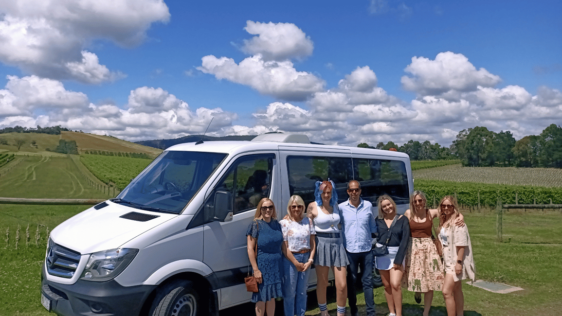 image n.61 of Melbourne: Yarra Valley Wine, Gin, Whisky and Chocolate Tour activity in Melbourne, uploaded by supplier