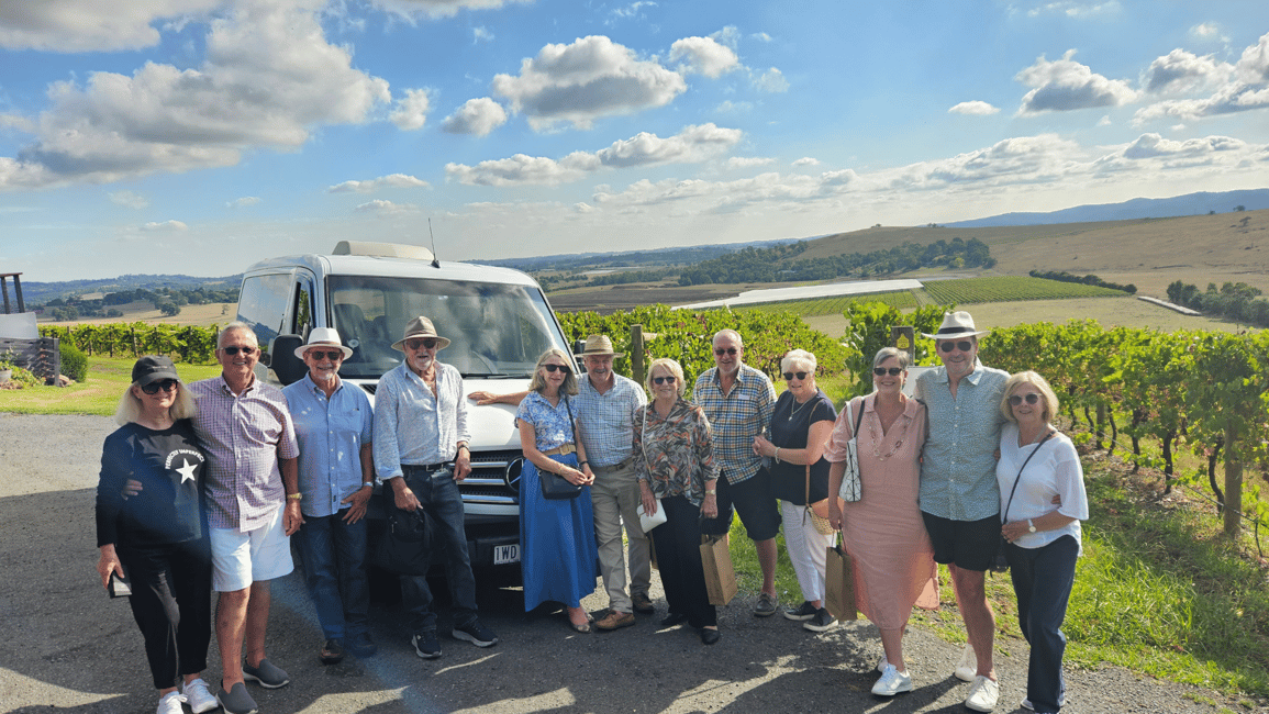 image n.9 of Melbourne: Yarra Valley Wine, Gin, Whisky and Chocolate Tour activity in Melbourne, uploaded by supplier