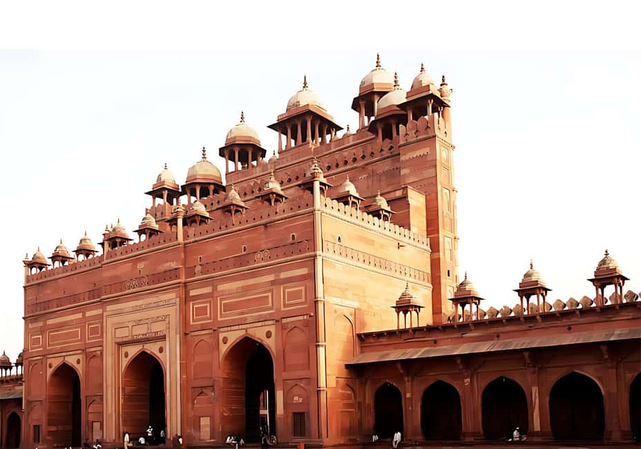 image n.3 of From Jaipur: Agra Transfer via Abhaneri & Fatehpur Sikri activity in Jaipur, uploaded by supplier