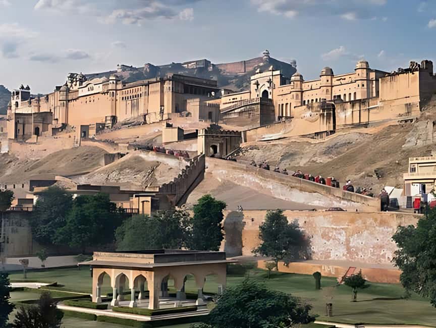 image n.4 of From Jaipur: Agra Transfer via Abhaneri & Fatehpur Sikri activity in Jaipur, uploaded by supplier