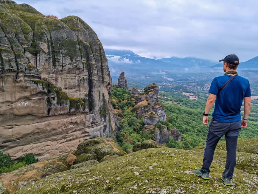 image n.26 of Kalabaka: Meteora Small-Group Hiking Tour w/ Monastery Visit activity in Thessaly, uploaded by supplier