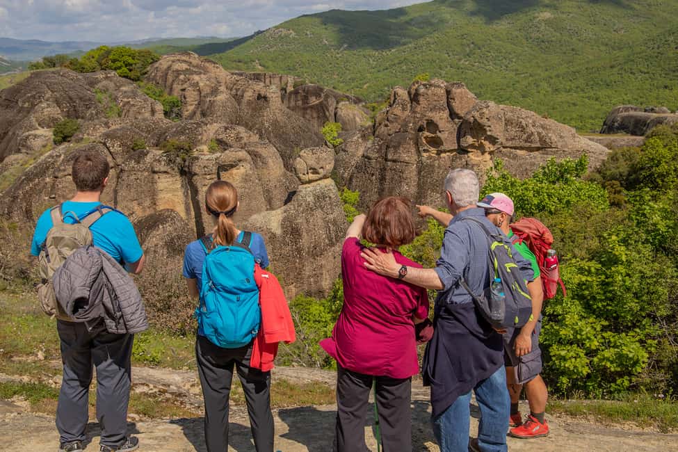 image n.27 of Kalabaka: Meteora Small-Group Hiking Tour w/ Monastery Visit activity in Thessaly, uploaded by supplier