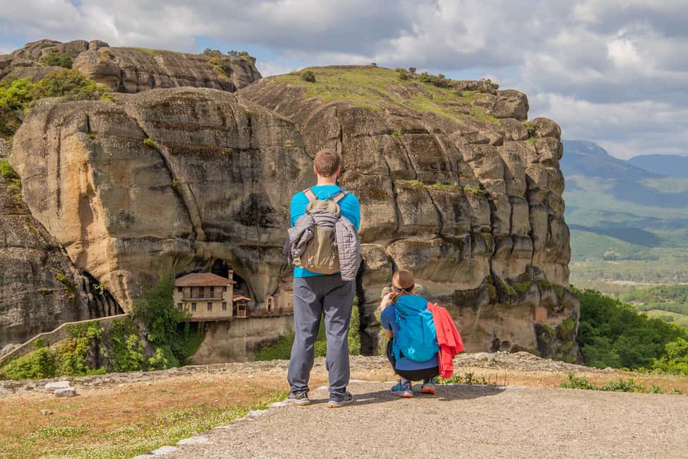 image n.31 of Kalabaka: Meteora Small-Group Hiking Tour w/ Monastery Visit activity in Thessaly, uploaded by supplier