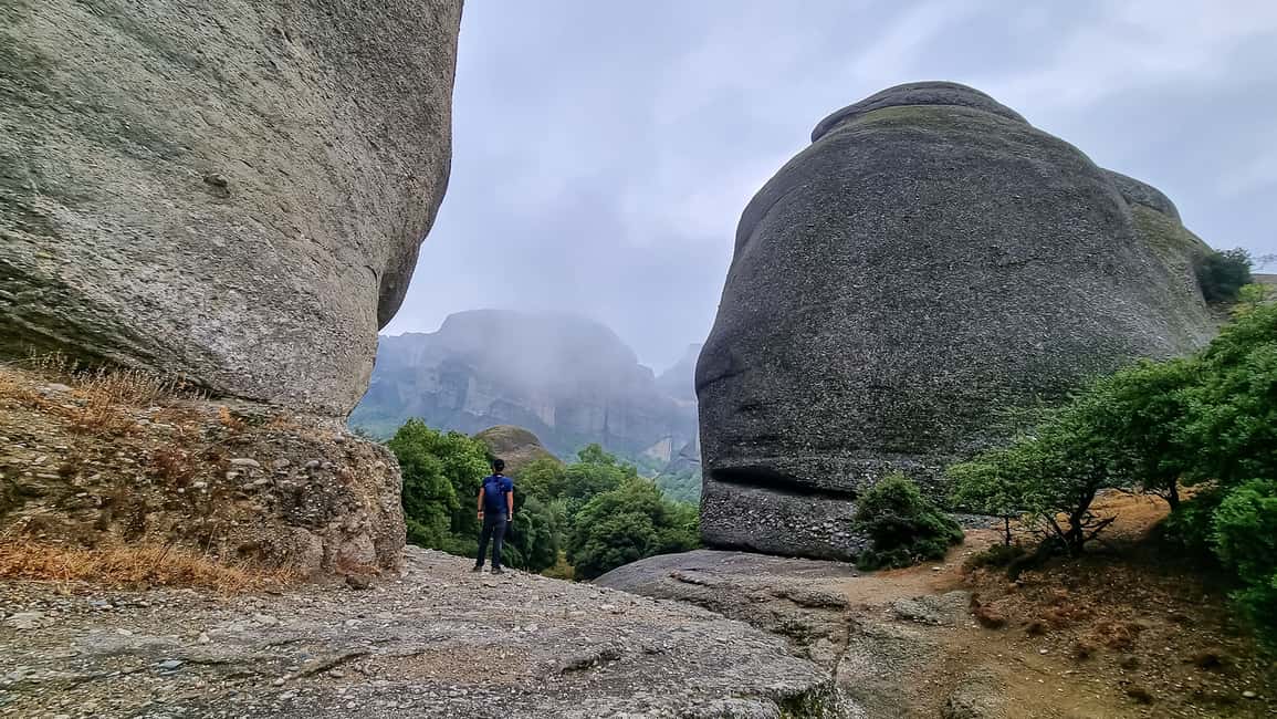 image n.5 of Kalabaka: Meteora Small-Group Hiking Tour w/ Monastery Visit activity in Thessaly, uploaded by supplier