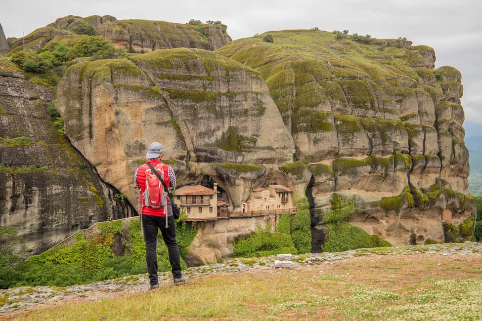 image n.36 of Kalabaka: Meteora Small-Group Hiking Tour w/ Monastery Visit activity in Thessaly, uploaded by supplier