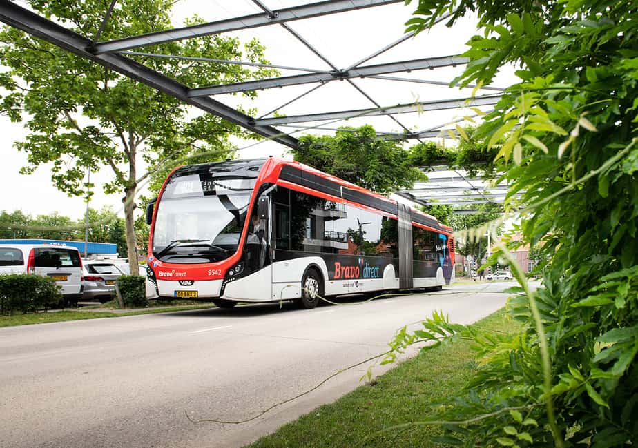 imagem n.3 de Eindhoven: Airport Express Bus de ou para o centro da cidade atividade em Eindhoven, carregada pelo fornecedor