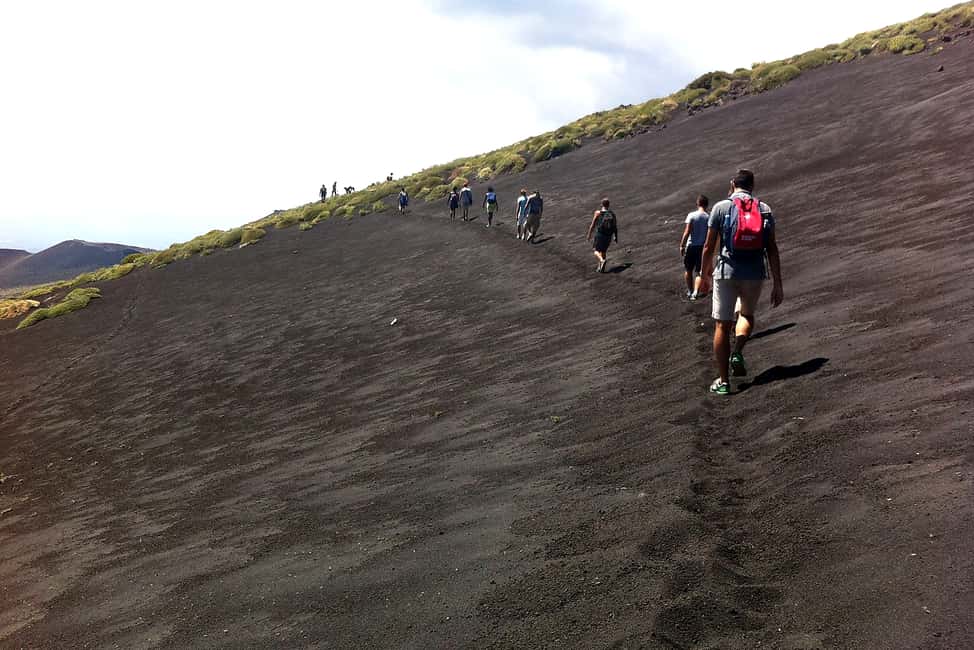 image n.4 of From Catania: Mount Etna Half-Day Tour and Wine Experience activity in Catania, uploaded by supplier