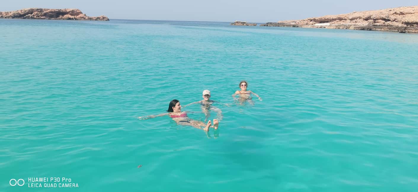 Immagine nº 8 di Isola di Daymaniyat: tour di snorkeling con pranzo gustoso attività a Seeb, caricata dal fornitore