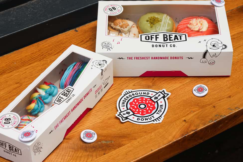 image n.13 of Cork Delicious Donut Adventure by Underground Donut Tour activity in Cork, uploaded by supplier