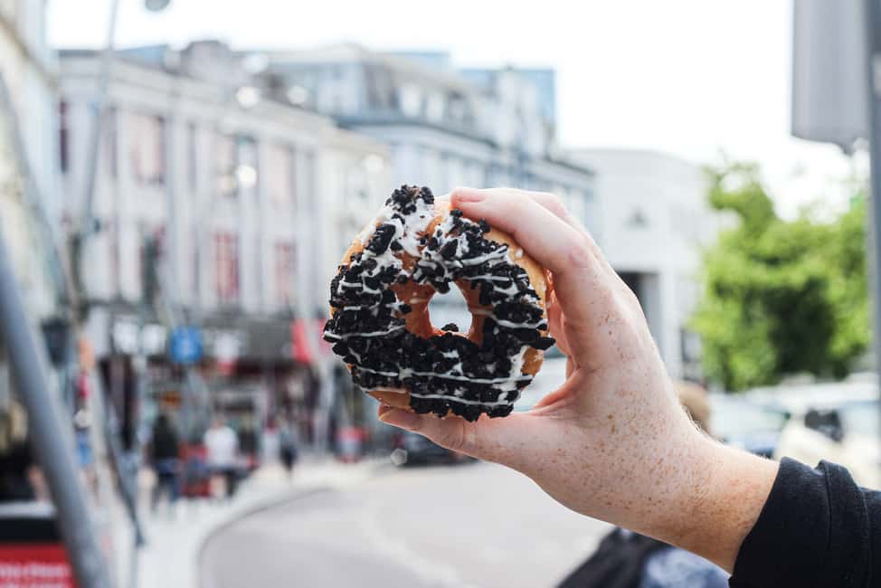 image n.7 of Cork Delicious Donut Adventure by Underground Donut Tour activity in Cork, uploaded by supplier