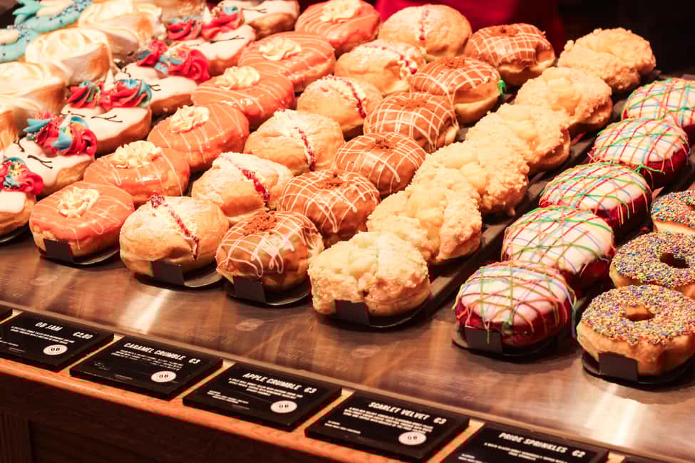 image n.5 of Cork Delicious Donut Adventure by Underground Donut Tour activity in Cork, uploaded by supplier