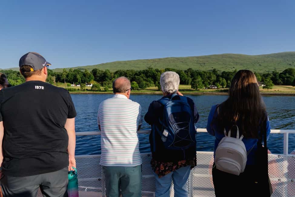 billede nr.13 af aktiviteten Fort William: Sejlads på Loch Linnhe for at se sæler i Det skotske højland, uploadet af udbyder