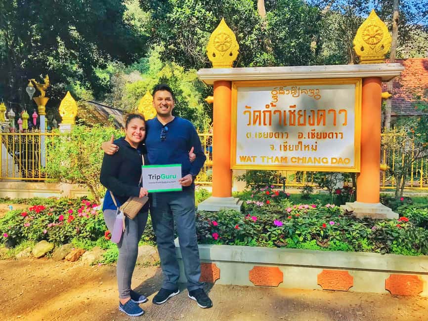 image n.7 of From Chiang Mai: Chiang Dao Cave Trekking Full-Day Tour activity in Chiang Mai Province, uploaded by supplier