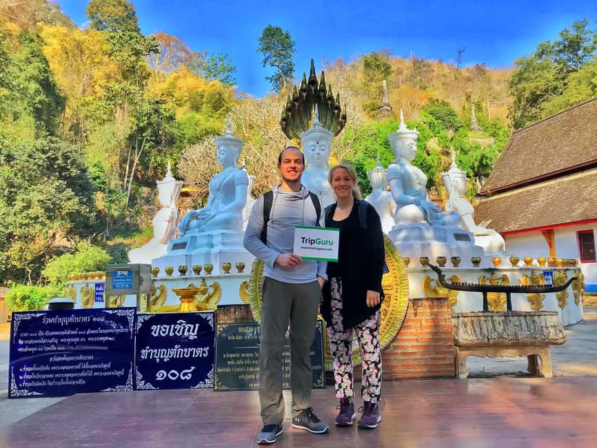 image n.9 of From Chiang Mai: Chiang Dao Cave Trekking Full-Day Tour activity in Chiang Mai Province, uploaded by supplier