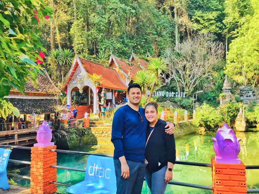 image n.8 of From Chiang Mai: Chiang Dao Cave Trekking Full-Day Tour activity in Chiang Mai Province, uploaded by supplier
