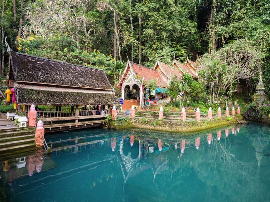 image n.3 of From Chiang Mai: Chiang Dao Cave Trekking Full-Day Tour activity in Chiang Mai Province, uploaded by supplier