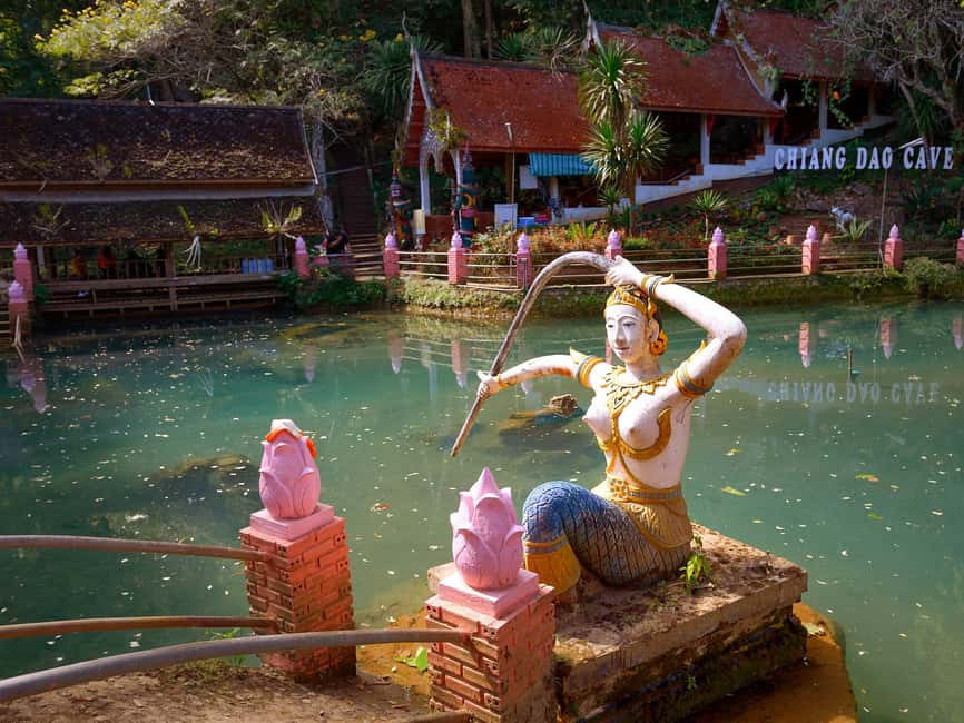 image n.13 of From Chiang Mai: Chiang Dao Cave Trekking Full-Day Tour activity in Chiang Mai Province, uploaded by supplier