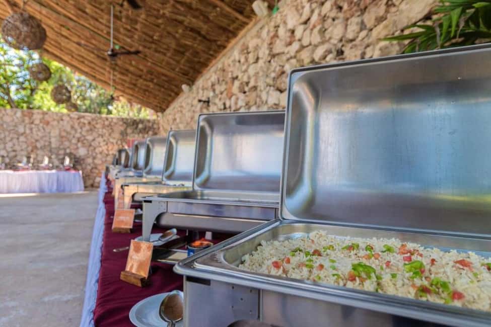 image n.25 of From Merida: Chichen Itza, Izamal & Cenote with Buffet Lunch activity in Valladolid, Mexico, uploaded by supplier