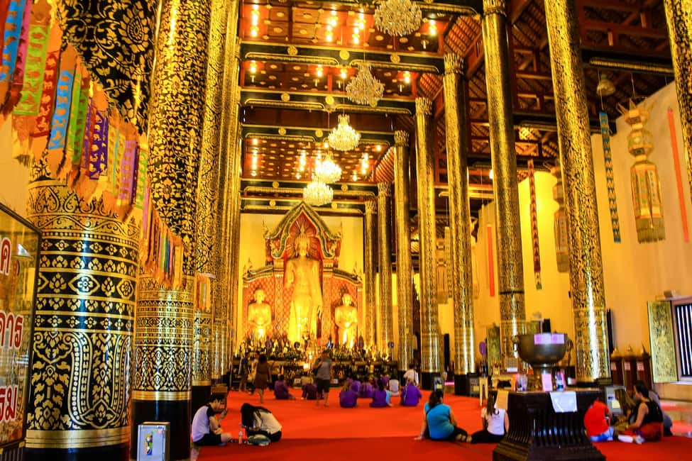 bilde nr.15 av Chiang Mai: 3-timers guidet spasertur i gamlebyen og templene aktivitet i Chiang Mai, lastet opp av leverandør