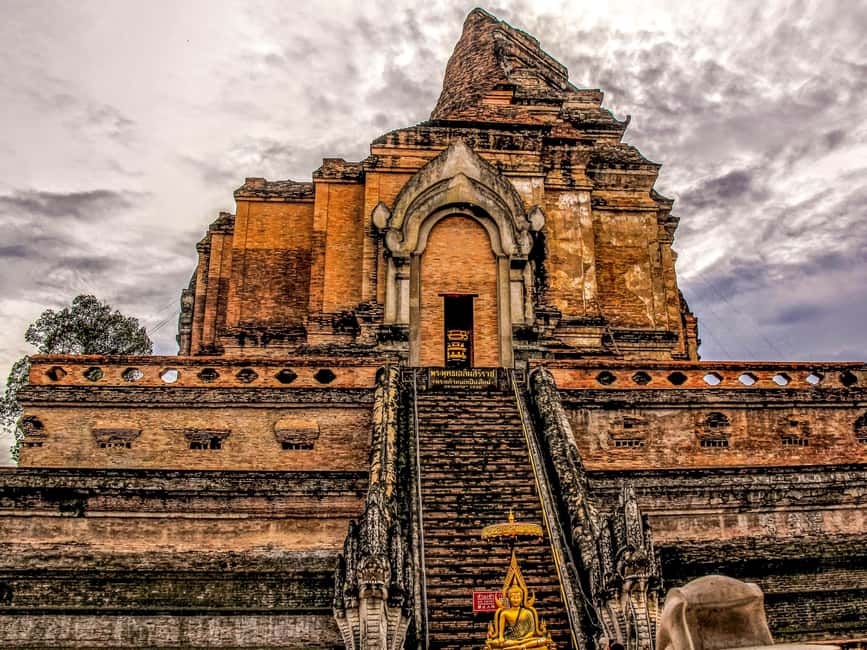 bilde nr.2 av Chiang Mai: 3-timers guidet spasertur i gamlebyen og templene aktivitet i Chiang Mai, lastet opp av leverandør