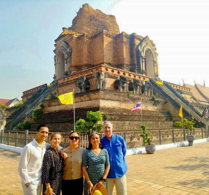 bilde nr.17 av Chiang Mai: 3-timers guidet spasertur i gamlebyen og templene aktivitet i Chiang Mai, lastet opp av leverandør