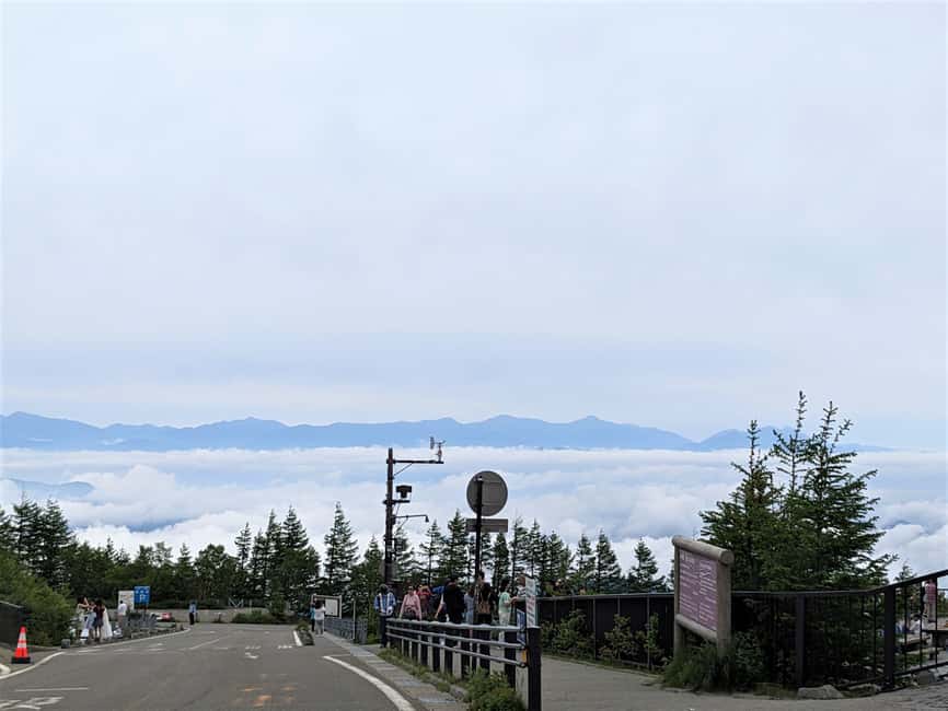 image n.14 of From Tokyo: Mt. Fuji & Hakone Tour w/ Return by Bullet Train activity in Hakone, uploaded by supplier
