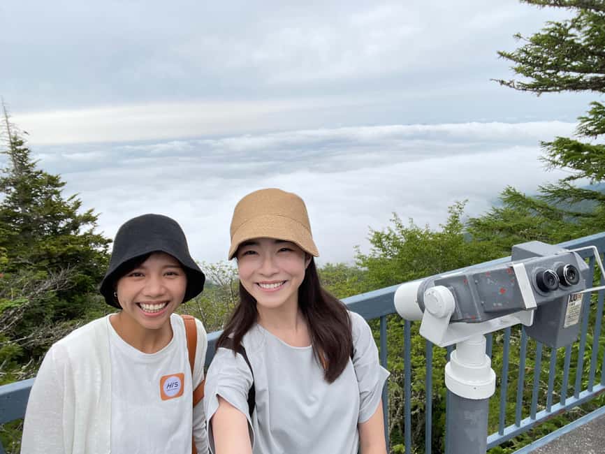 image n.13 of From Tokyo: Mt. Fuji & Hakone Tour w/ Return by Bullet Train activity in Hakone, uploaded by supplier