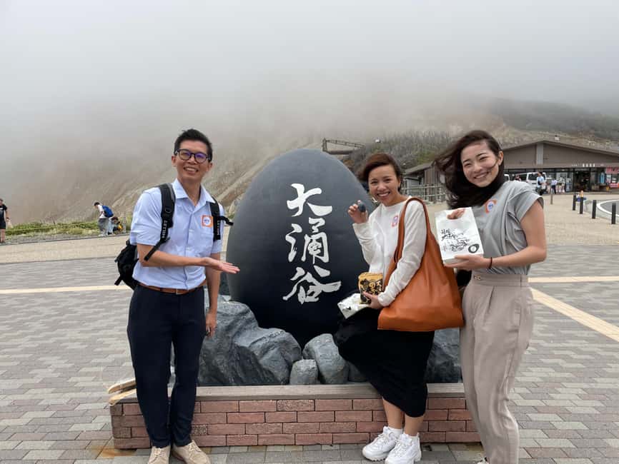 image n.25 of From Tokyo: Mt. Fuji & Hakone Tour w/ Return by Bullet Train activity in Hakone, uploaded by supplier