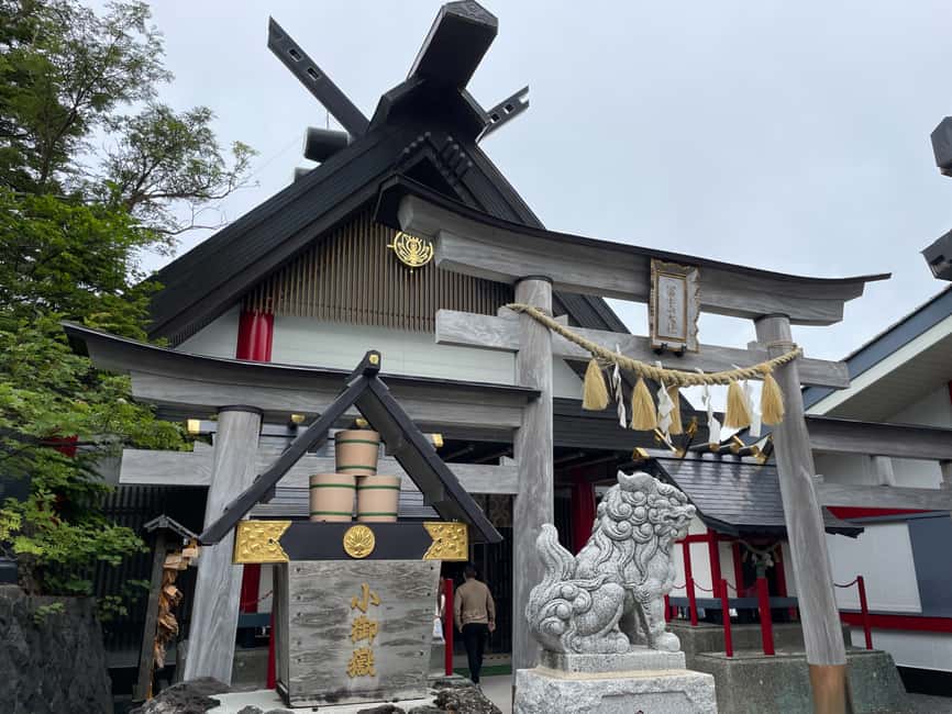 image n.12 of From Tokyo: Mt. Fuji & Hakone Tour w/ Return by Bullet Train activity in Hakone, uploaded by supplier