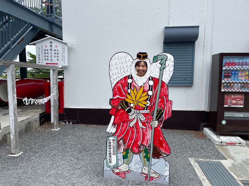 image n.16 of From Tokyo: Mt. Fuji & Hakone Tour w/ Return by Bullet Train activity in Hakone, uploaded by supplier