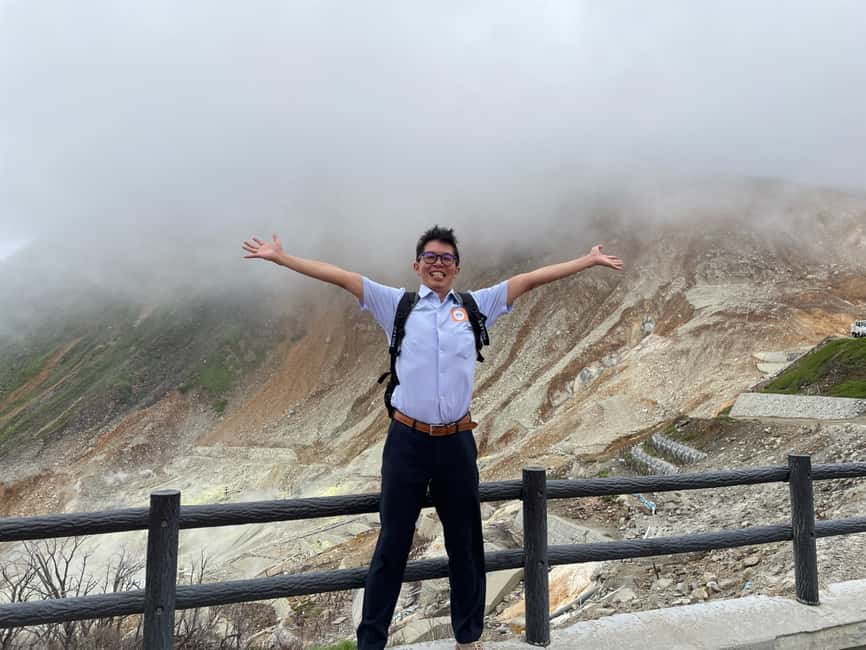 image n.24 of From Tokyo: Mt. Fuji & Hakone Tour w/ Return by Bullet Train activity in Hakone, uploaded by supplier