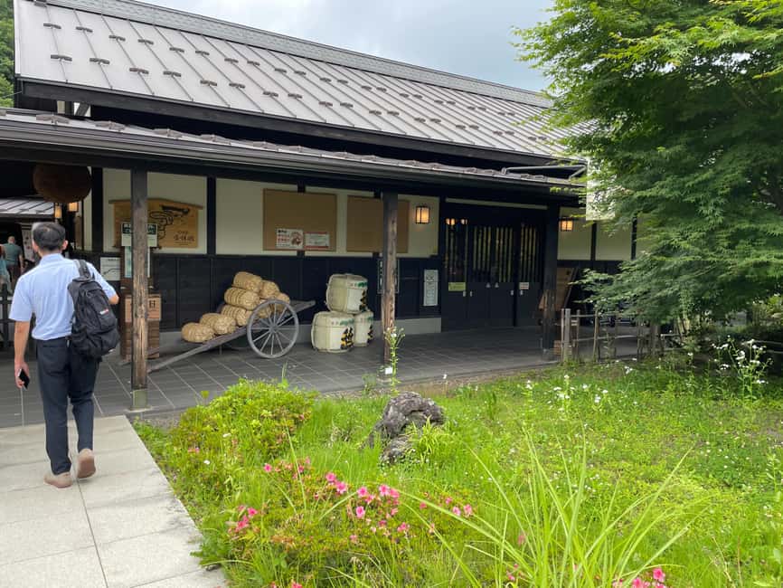 image n.18 of From Tokyo: Mt. Fuji & Hakone Tour w/ Return by Bullet Train activity in Hakone, uploaded by supplier