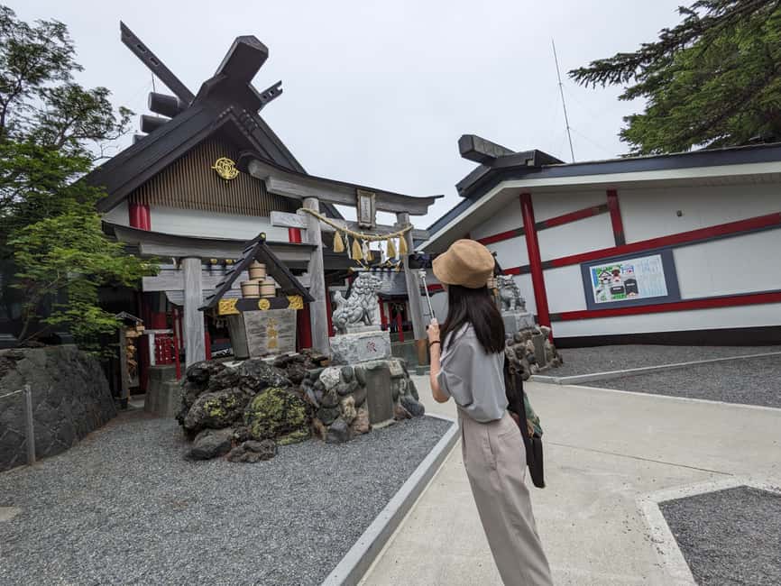 image n.15 of From Tokyo: Mt. Fuji & Hakone Tour w/ Return by Bullet Train activity in Hakone, uploaded by supplier