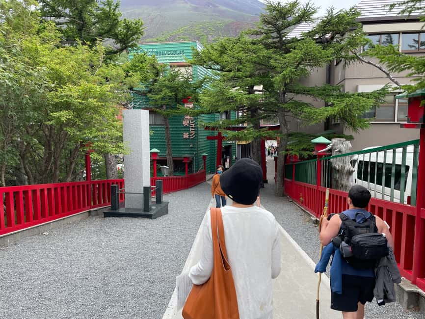 image n.17 of From Tokyo: Mt. Fuji & Hakone Tour w/ Return by Bullet Train activity in Hakone, uploaded by supplier