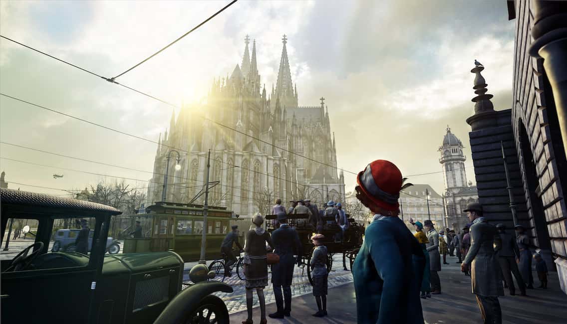 image n.5 of Cologne Cathedral Walking Tour around the cathedral with VR activity in Cologne, uploaded by supplier