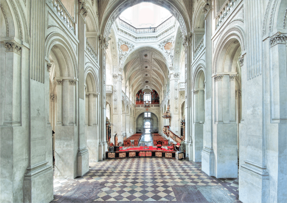 bilde nr.1 av Praha: A. Vivaldi - De fire årstider i St. Salvator-kirken aktivitet i Praha, lastet opp av leverandør