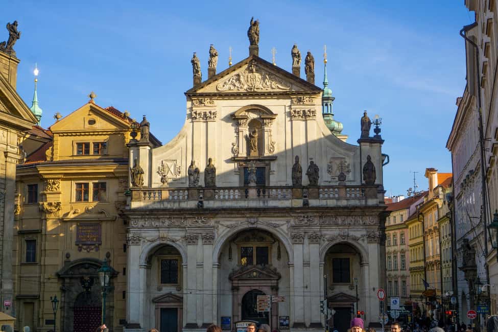 bilde nr.4 av Praha: A. Vivaldi - De fire årstider i St. Salvator-kirken aktivitet i Praha, lastet opp av leverandør