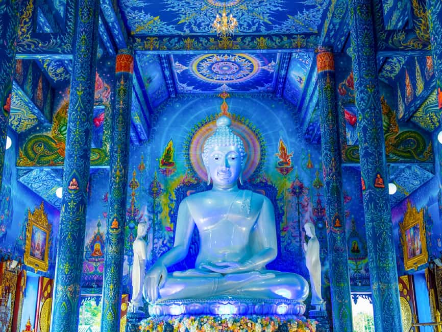 imagen n.º 12 de Desde Chiang Mai: Personaliza tu propio tour privado por Chiang Rai actividad en Chiang Rai (provincia), subida por el proveedor