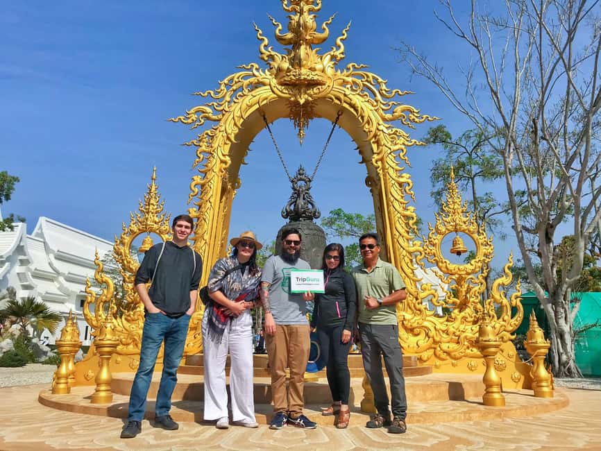 imagen n.º 13 de Desde Chiang Mai: Personaliza tu propio tour privado por Chiang Rai actividad en Chiang Rai (provincia), subida por el proveedor