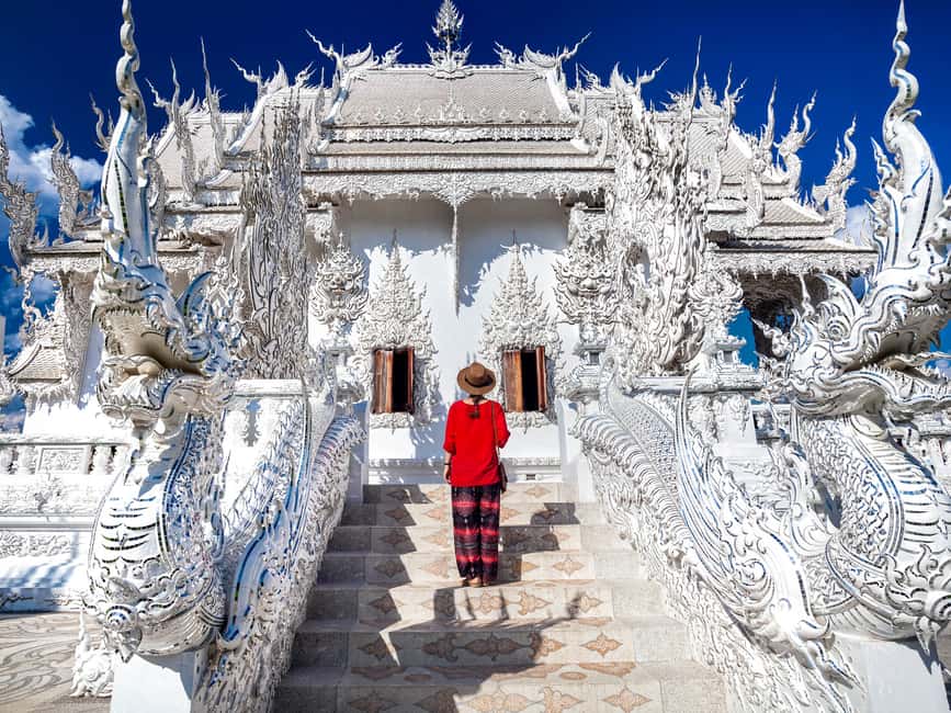 imagen n.º 6 de Desde Chiang Mai: Personaliza tu propio tour privado por Chiang Rai actividad en Chiang Rai (provincia), subida por el proveedor