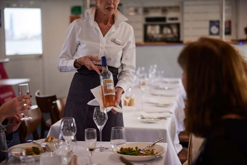 image n.5 of Sydney: 3-Course All Inclusive Dinner Harbour Cruise activity in Sydney, uploaded by supplier