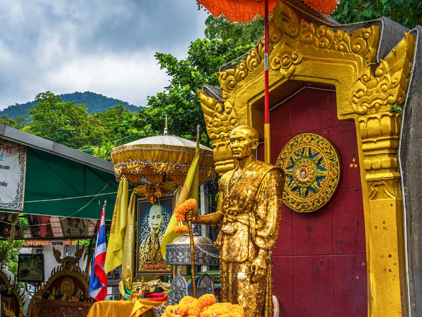 image n.5 of Chiang Mai: Doi Suthep, Wat Umong, and Pha Lat Sunrise Tour activity in Chiang Mai, uploaded by supplier