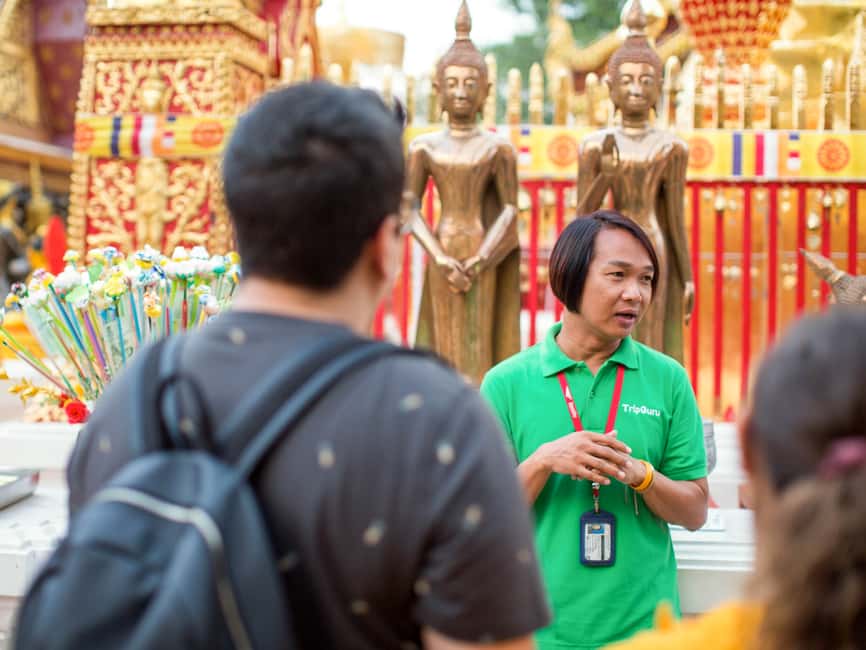 image n.10 of Chiang Mai: Doi Suthep, Wat Umong, and Pha Lat Sunrise Tour activity in Chiang Mai, uploaded by supplier