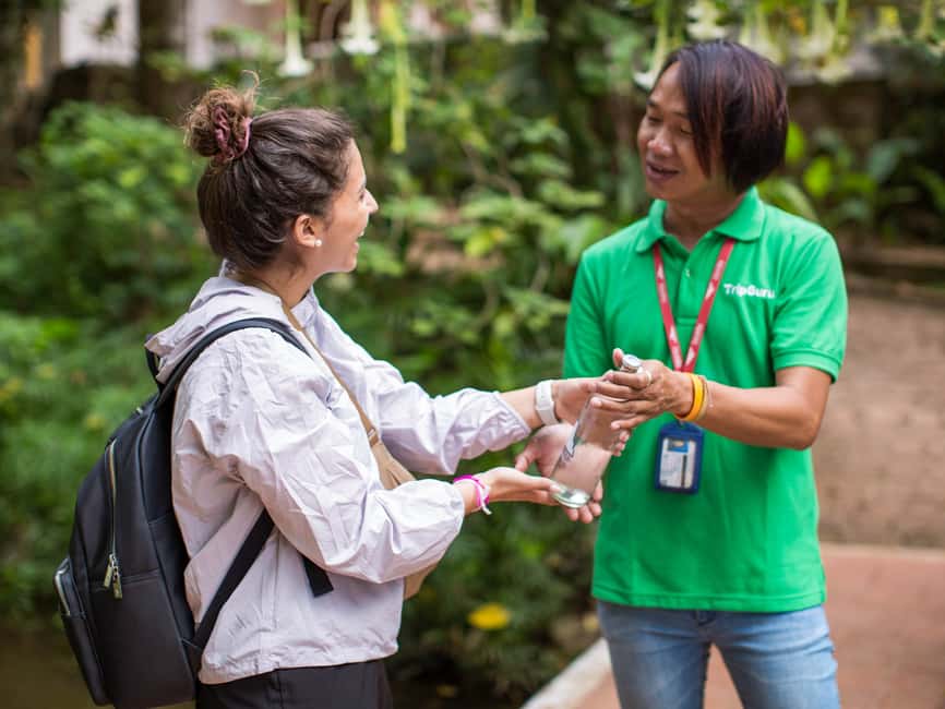 image n.6 of Chiang Mai: Doi Suthep, Wat Umong, and Pha Lat Sunrise Tour activity in Chiang Mai, uploaded by supplier