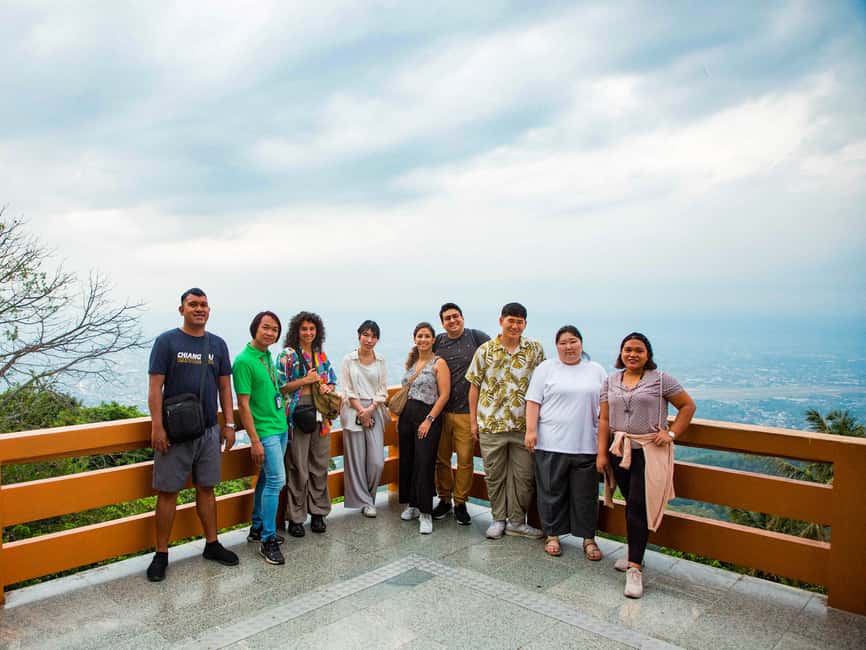 image n.18 of Chiang Mai: Doi Suthep, Wat Umong, and Pha Lat Sunrise Tour activity in Chiang Mai, uploaded by supplier
