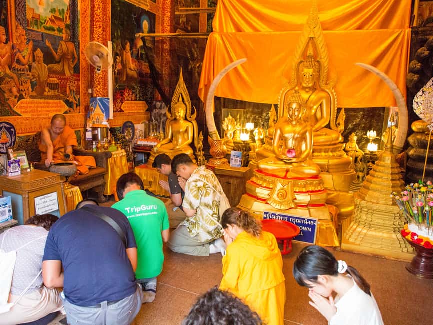 image n.21 of Chiang Mai: Doi Suthep, Wat Umong, and Pha Lat Sunrise Tour activity in Chiang Mai, uploaded by supplier