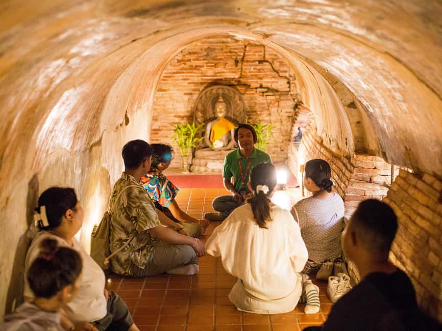 image n.2 of Chiang Mai: Doi Suthep, Wat Umong, and Pha Lat Sunrise Tour activity in Chiang Mai, uploaded by supplier